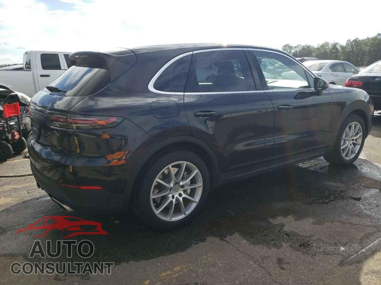 PORSCHE CAYENNE 2019 - WP1AA2AY4KDA04497