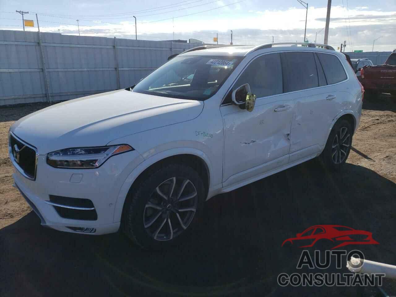 VOLVO XC90 2018 - YV4A22PK1J1207846