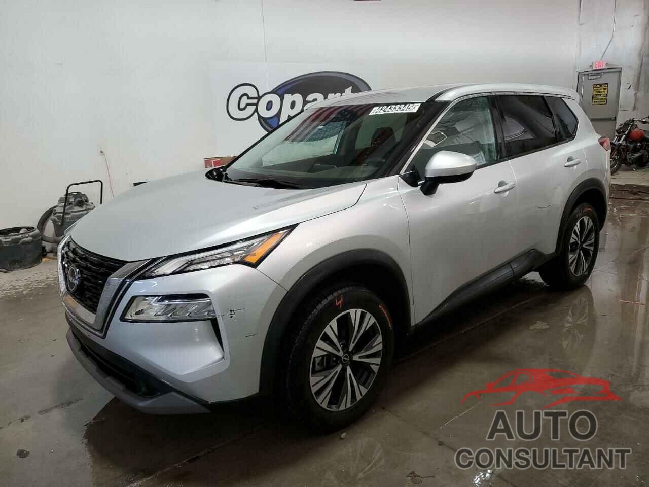 NISSAN ROGUE 2023 - 5N1BT3BA0PC813902