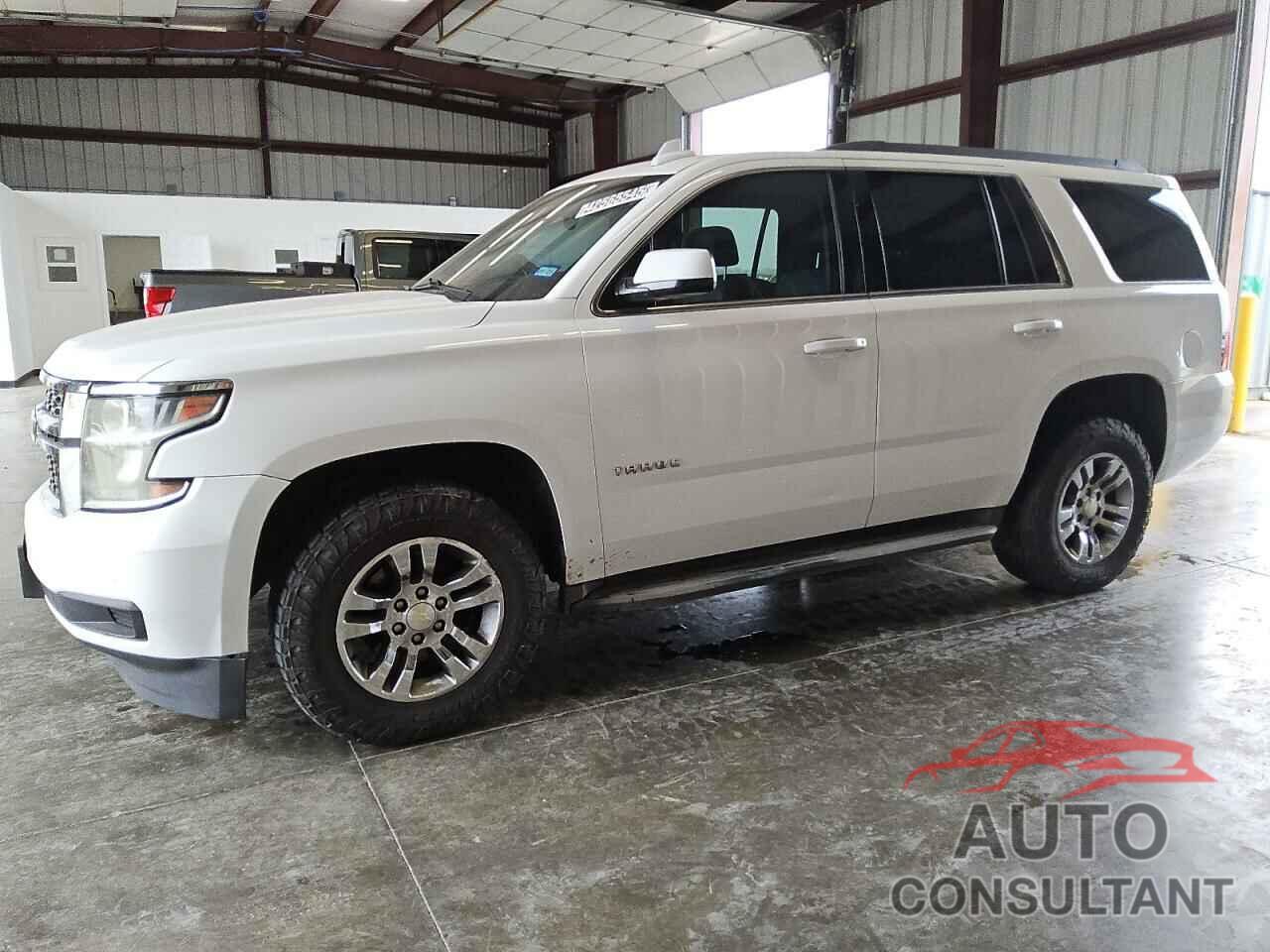 CHEVROLET TAHOE 2015 - 1GNSCBKC2FR578115