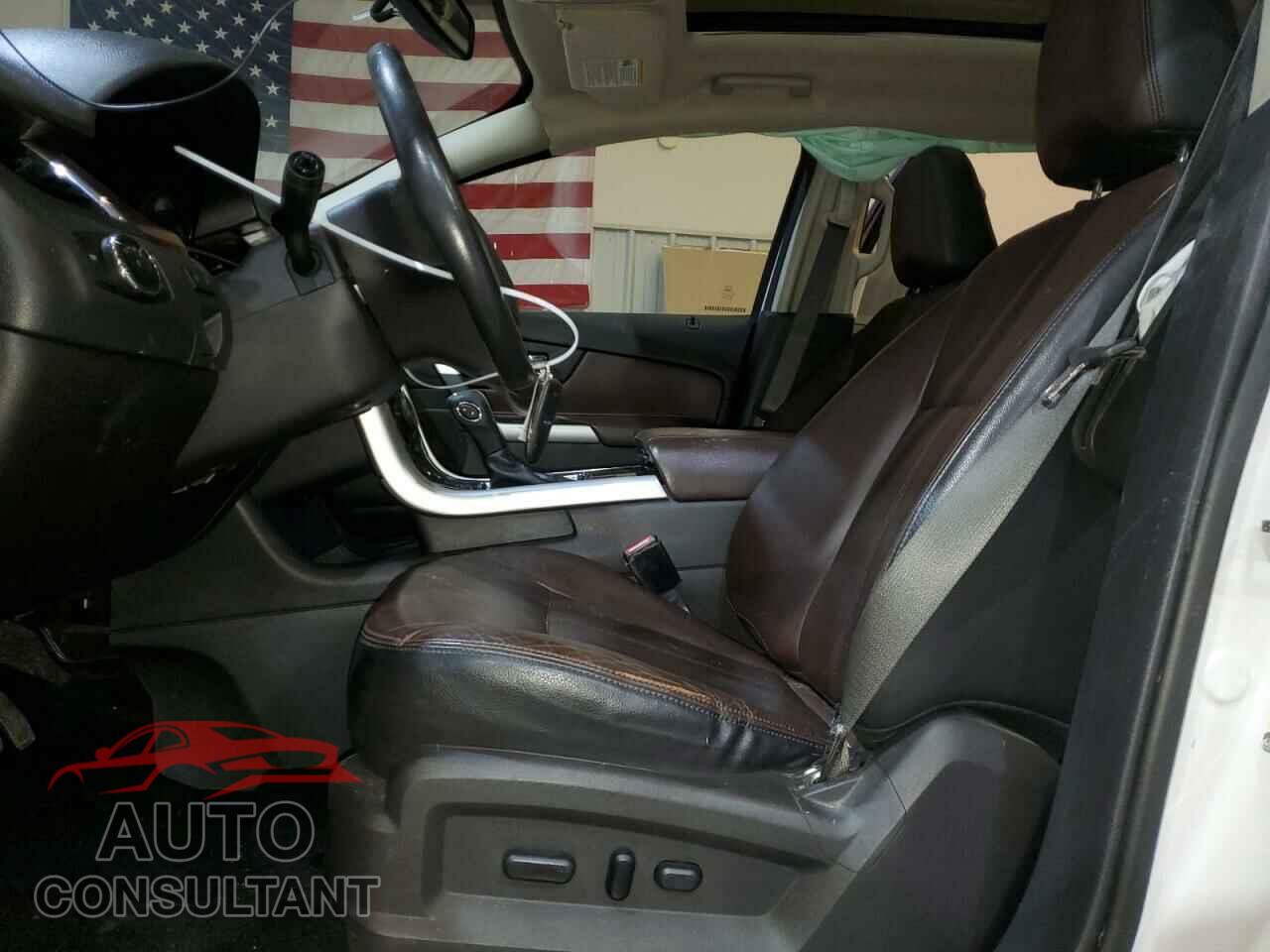 FORD EDGE 2012 - 2FMDK3KC1CBA06425
