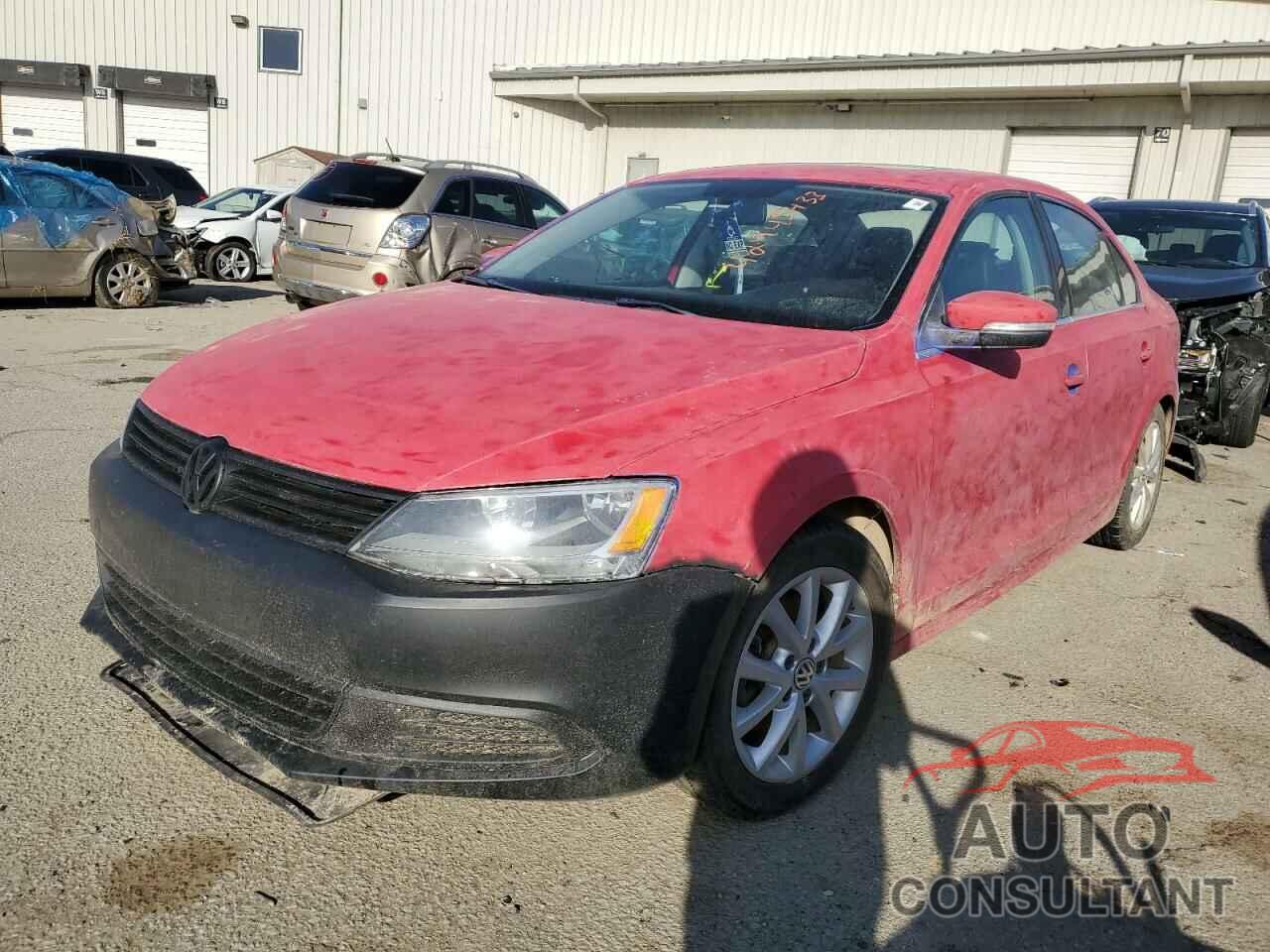 VOLKSWAGEN JETTA 2014 - 3VWD07AJ9EM387022