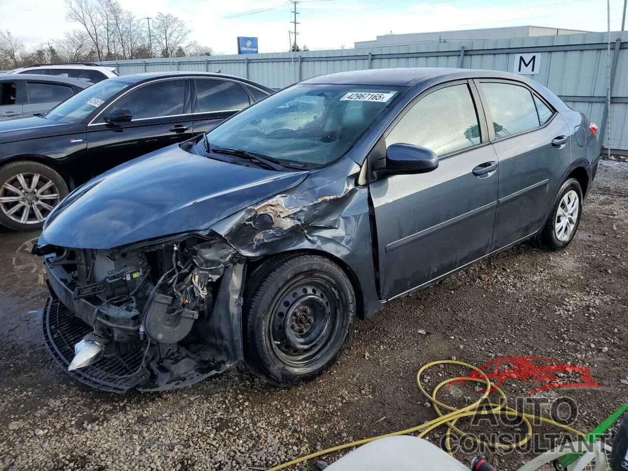 TOYOTA COROLLA 2015 - 2T1BPRHE0FC368296