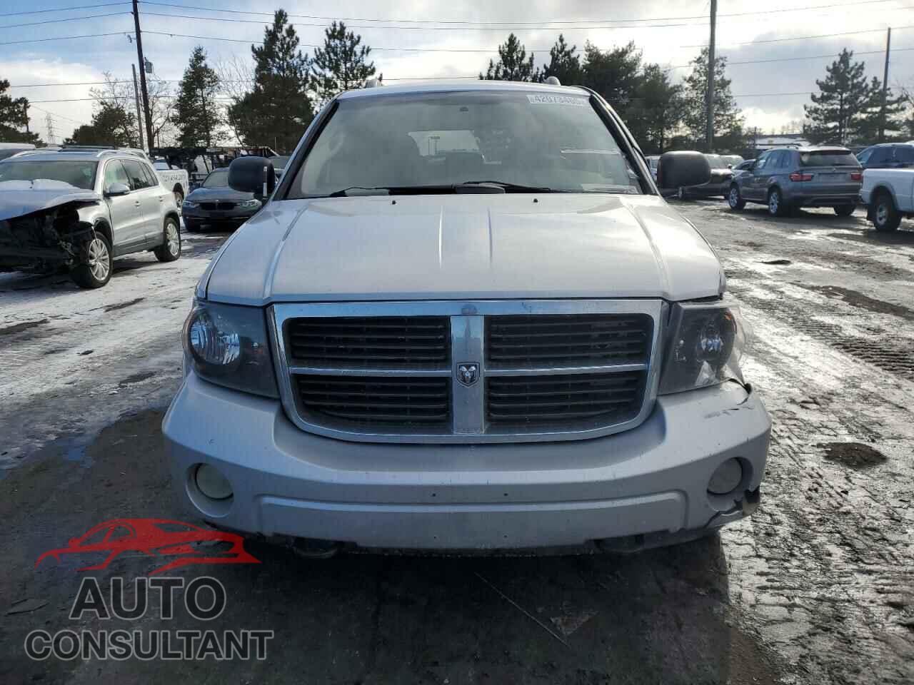 DODGE DURANGO 2009 - 1D8HB38P29F712361