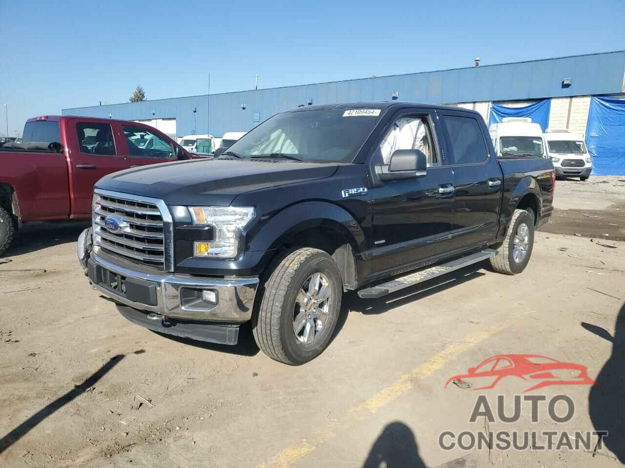 FORD F-150 2017 - 1FTEW1EP6HFB32625