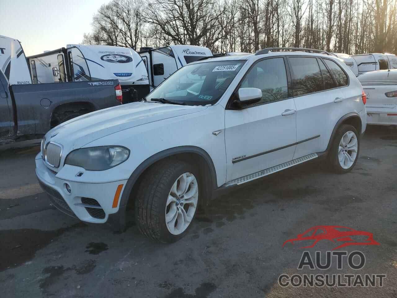 BMW X5 2011 - 5UXZV8C53BL418423