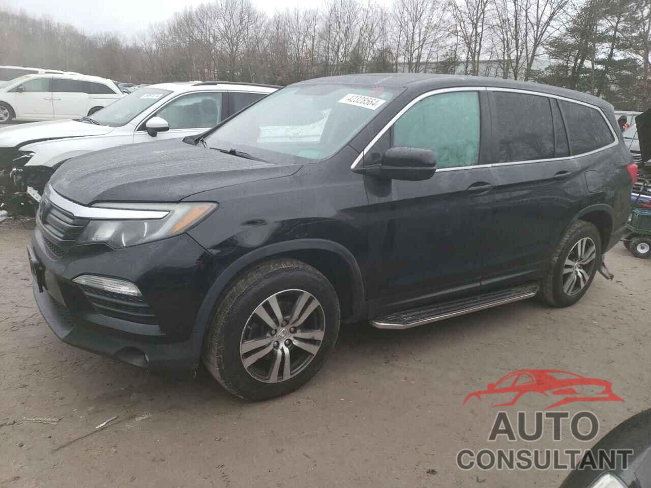 HONDA PILOT 2016 - 5FNYF6H82GB069153