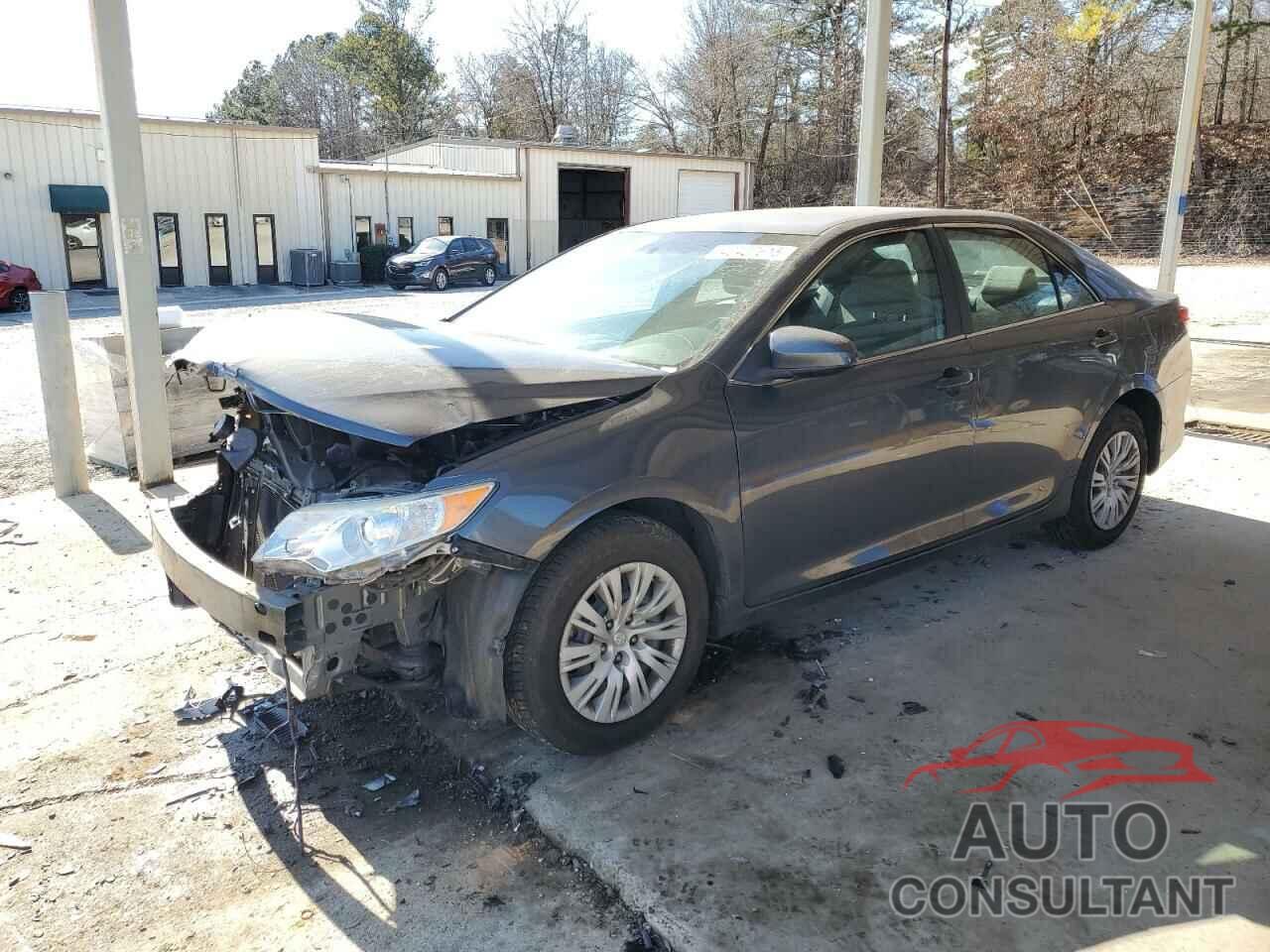 TOYOTA CAMRY 2012 - 4T1BF1FK3CU581122