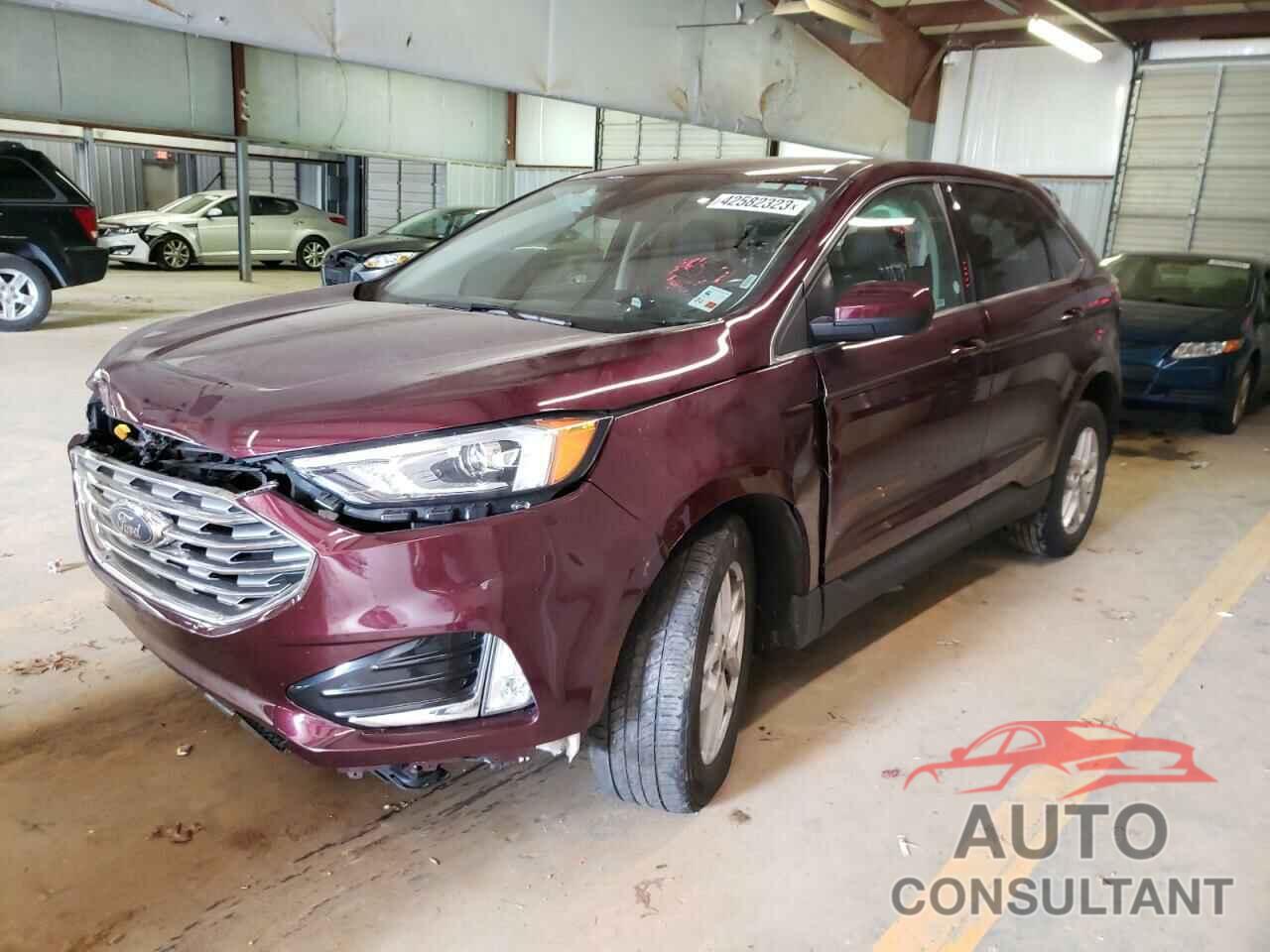 FORD EDGE 2021 - 2FMPK3J98MBA19418