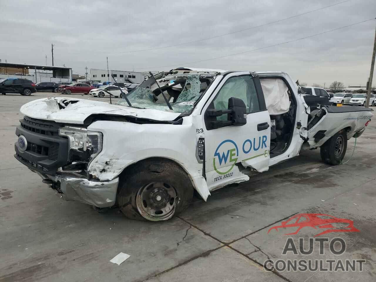 FORD F250 2022 - 1FT7W2AN9NED56718