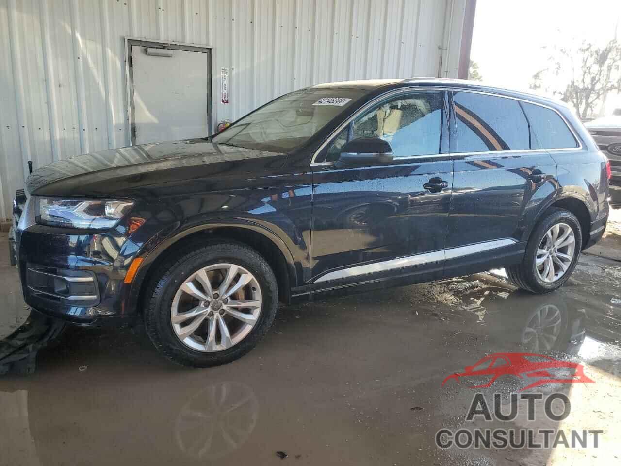 AUDI Q7 2017 - WA1LHAF71HD040845