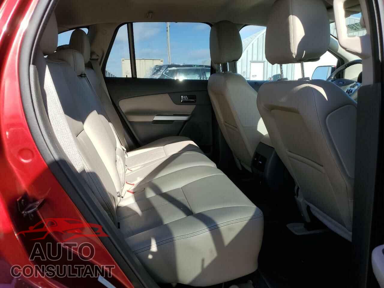 FORD EDGE 2014 - 2FMDK3JC2EBB18767