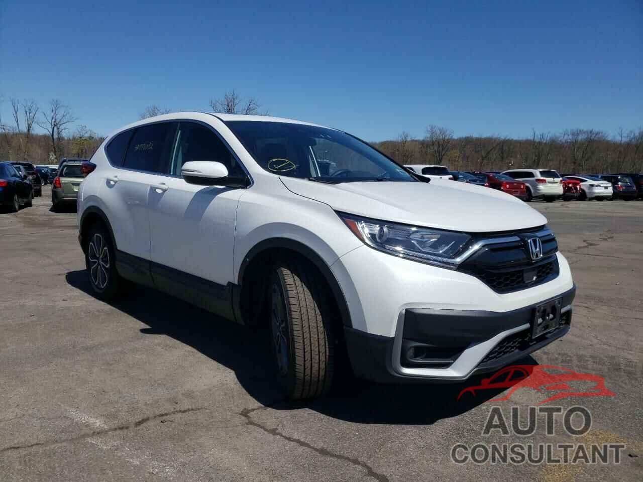 HONDA CRV 2020 - 5J6RW2H55LA021579