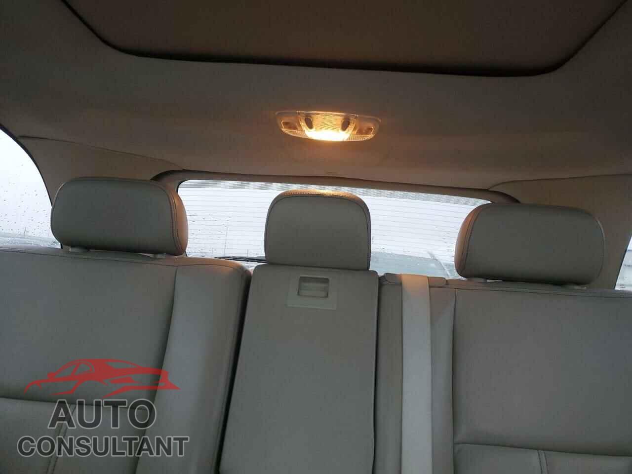 FORD EDGE 2010 - 2FMDK3KC9ABB16393