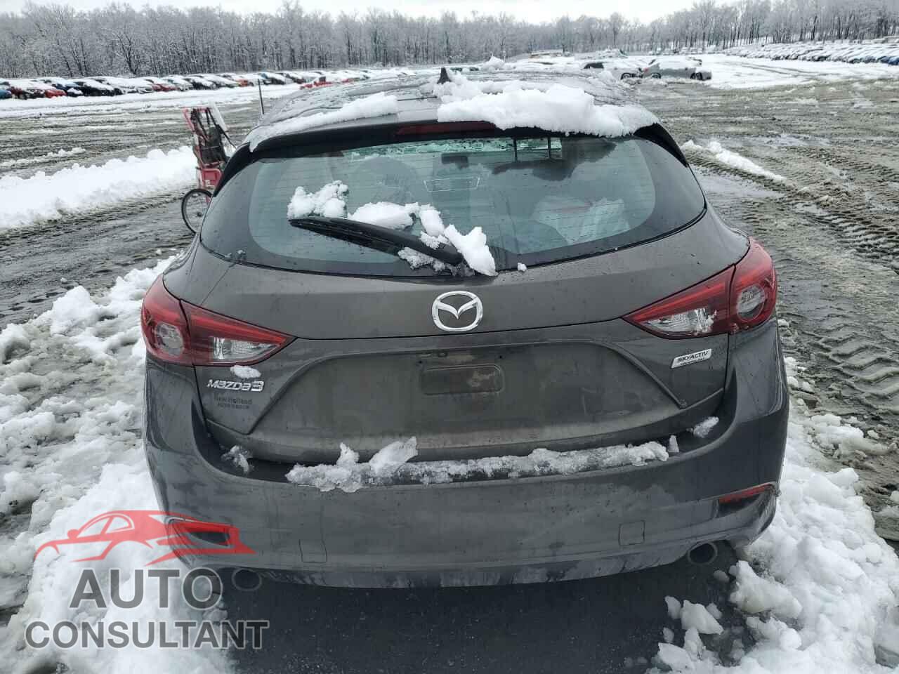 MAZDA 3 2017 - 3MZBN1M36HM146803