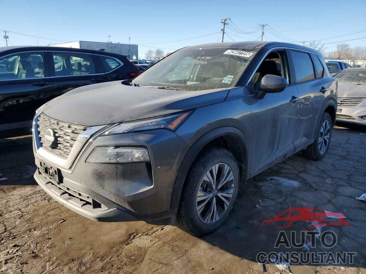 NISSAN ROGUE 2023 - 5N1BT3BB4PC924168