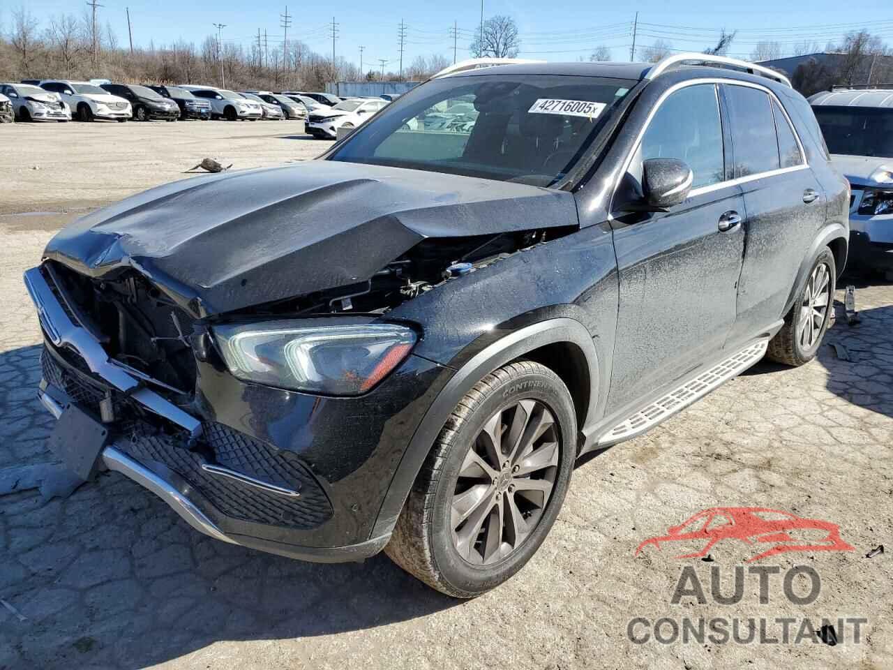 MERCEDES-BENZ GLE-CLASS 2020 - 4JGFB4KEXLA216775