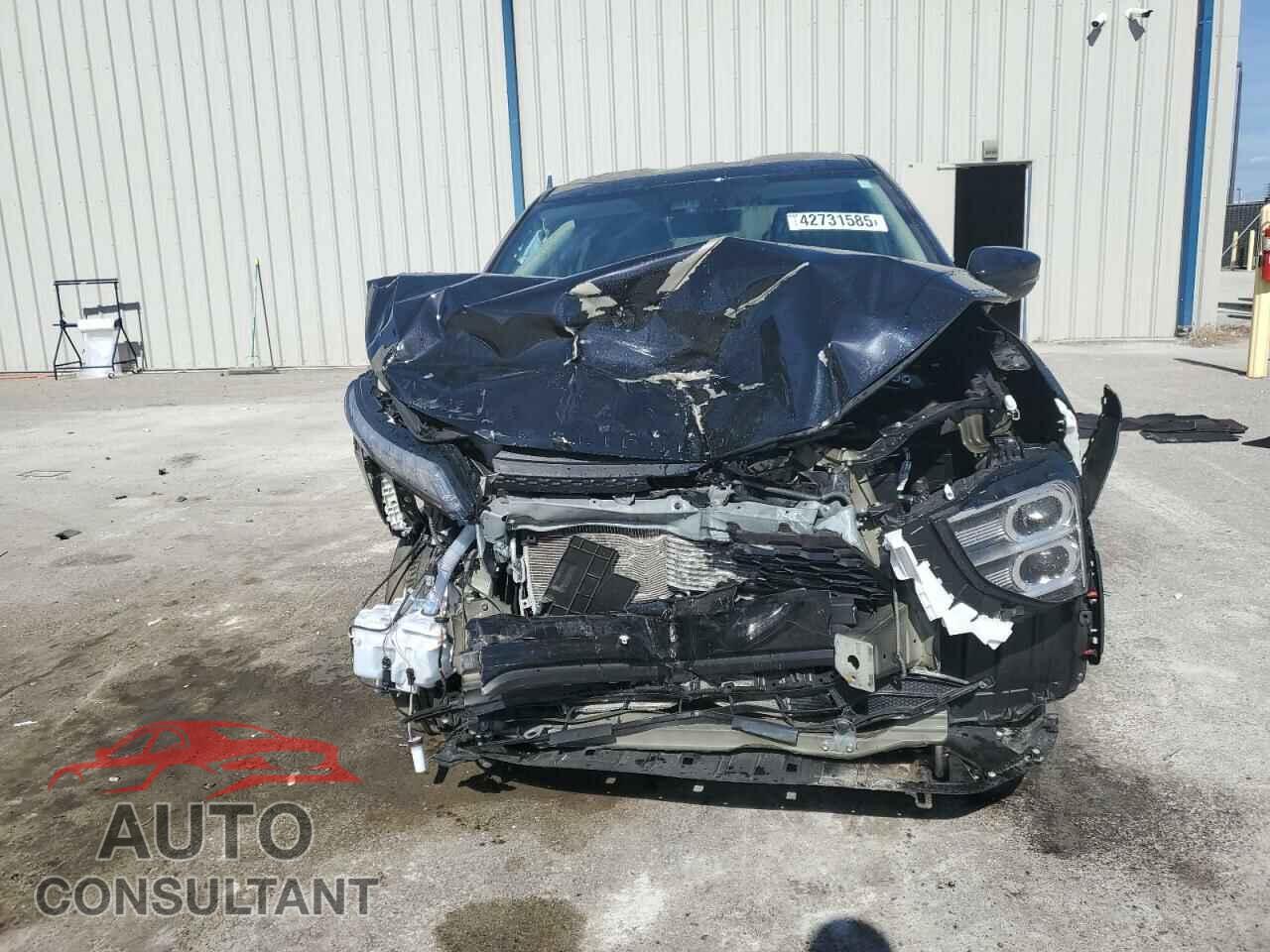 MITSUBISHI ECLIPSE 2024 - JA4ATVAA8RZ001710