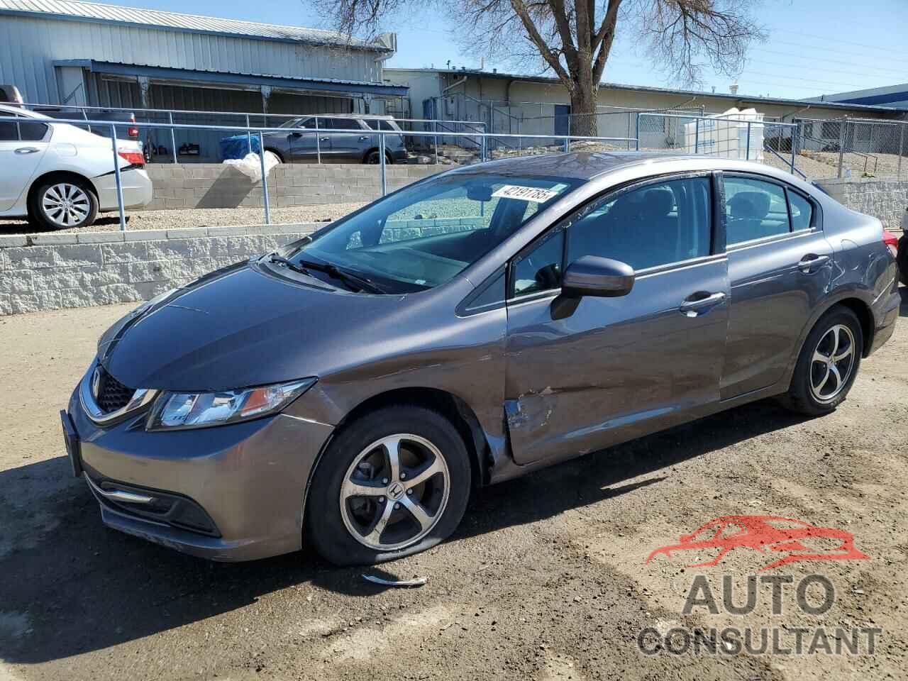 HONDA CIVIC 2015 - 19XFB2F71FE248004