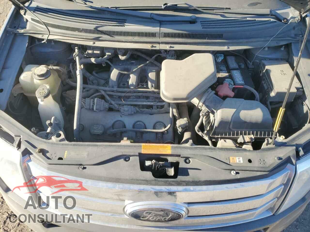 FORD EDGE 2009 - 2FMDK38C39BA35120
