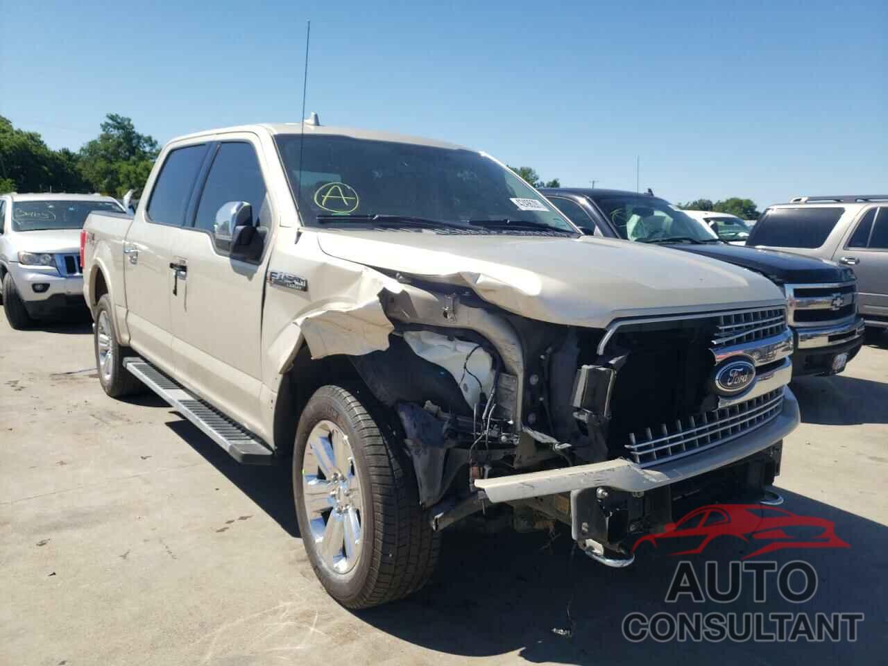 FORD F-150 2018 - 1FTEW1EG0JFA16892