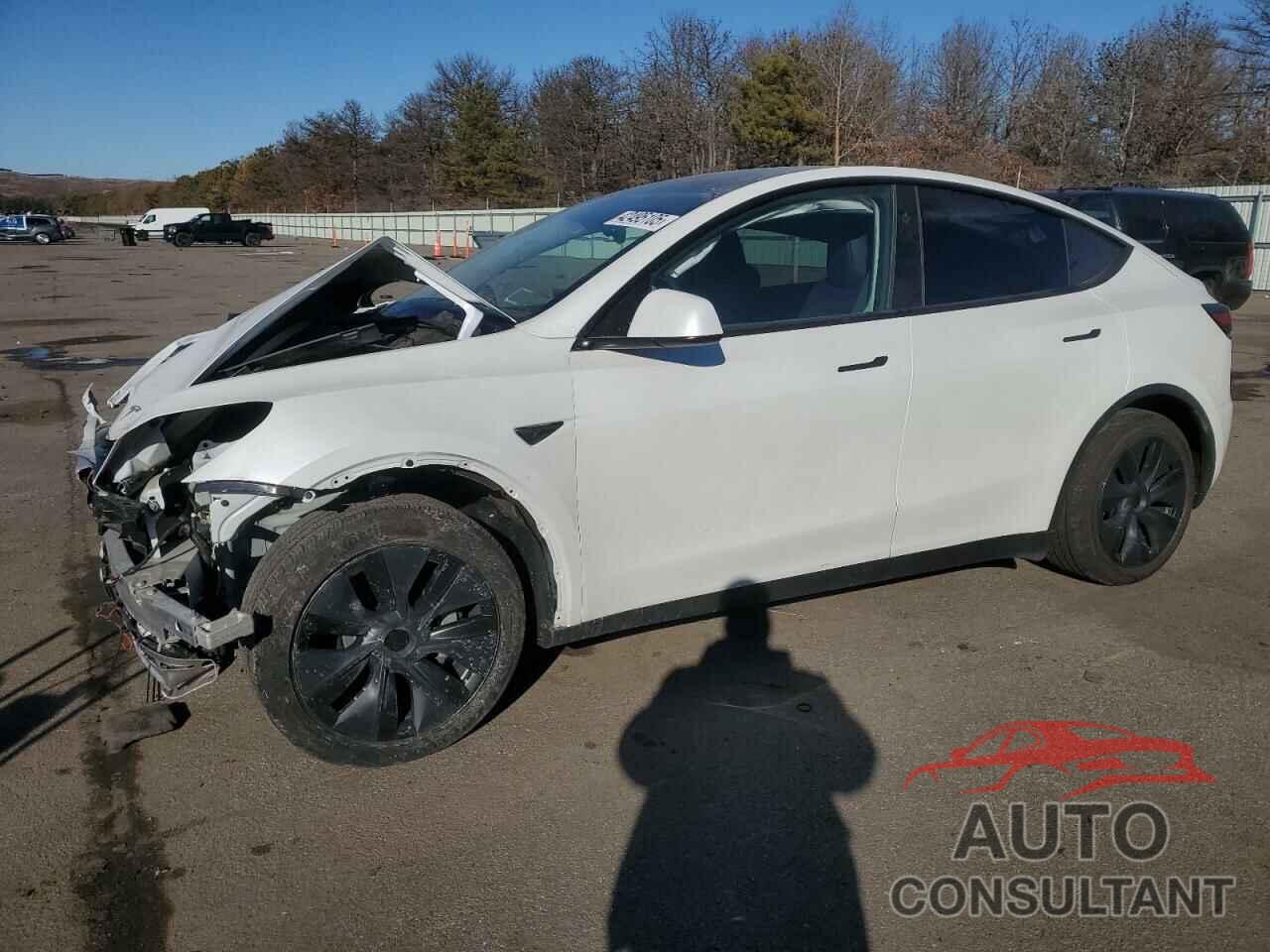 TESLA MODEL Y 2024 - 7SAYGDEE0RF157006