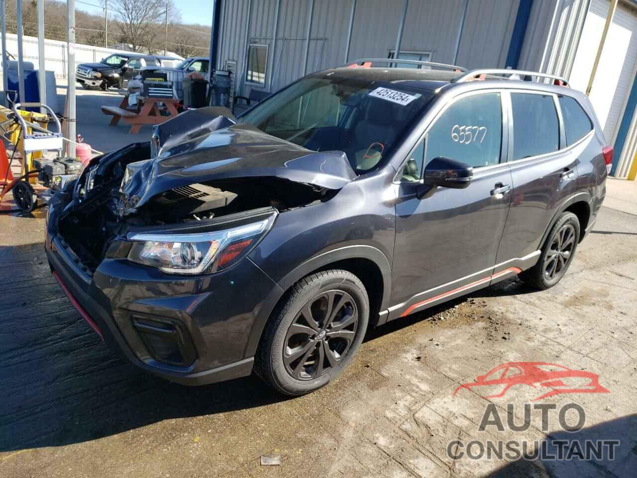 SUBARU FORESTER 2019 - JF2SKAJC4KH436275