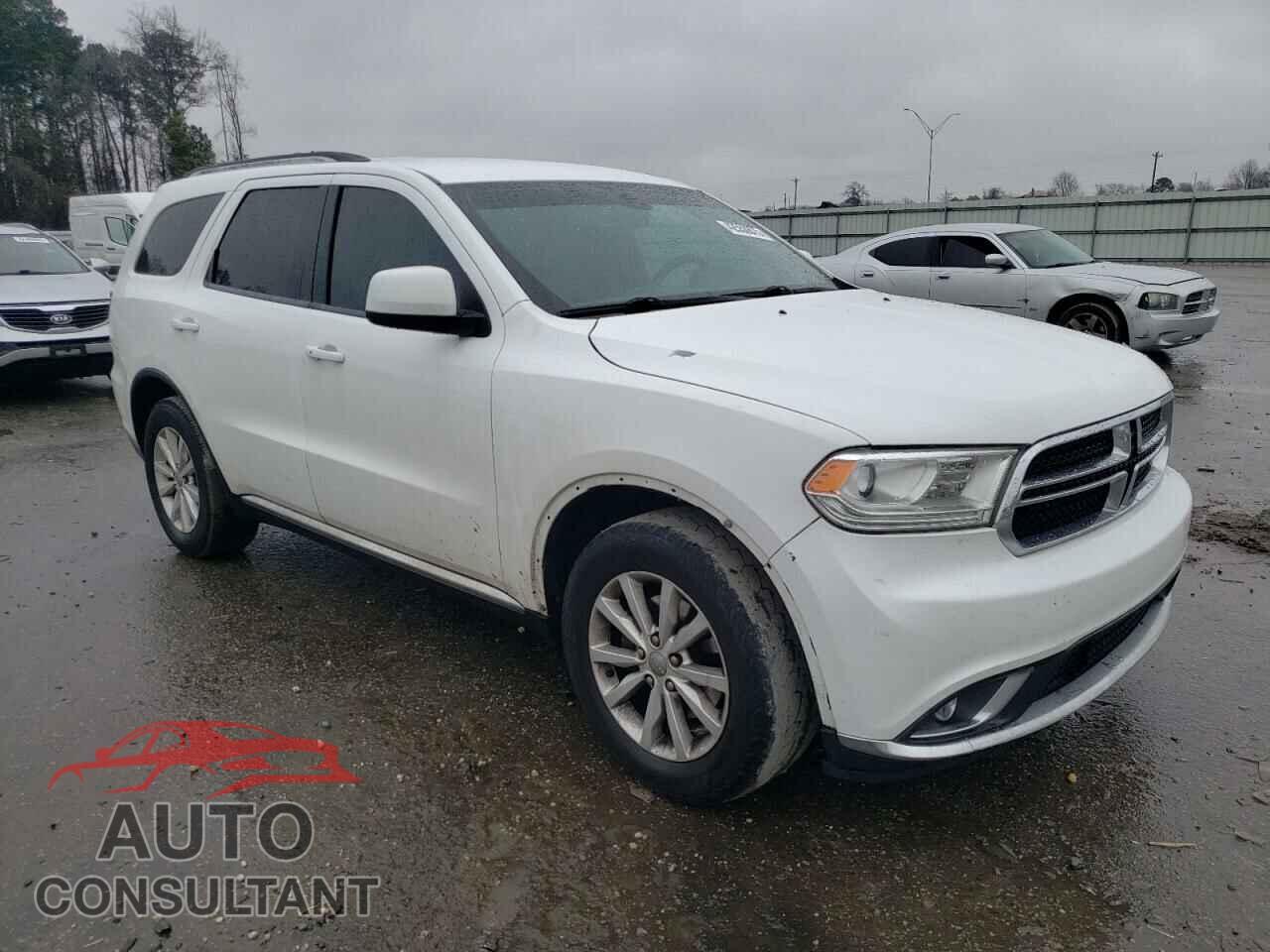 DODGE DURANGO 2014 - 1C4RDHAG1EC514144