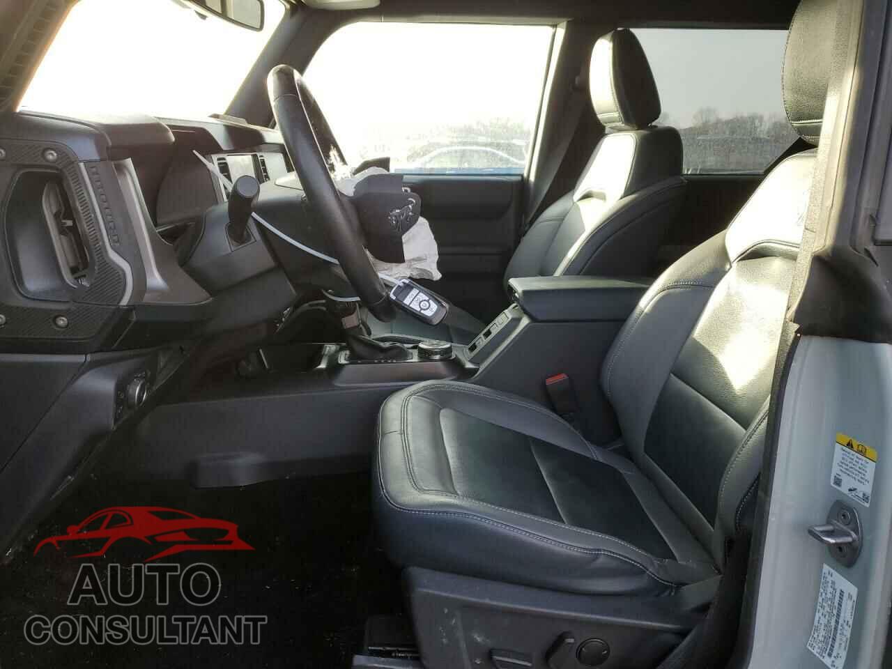 FORD BRONCO 2021 - 1FMDE5DH7MLA94877