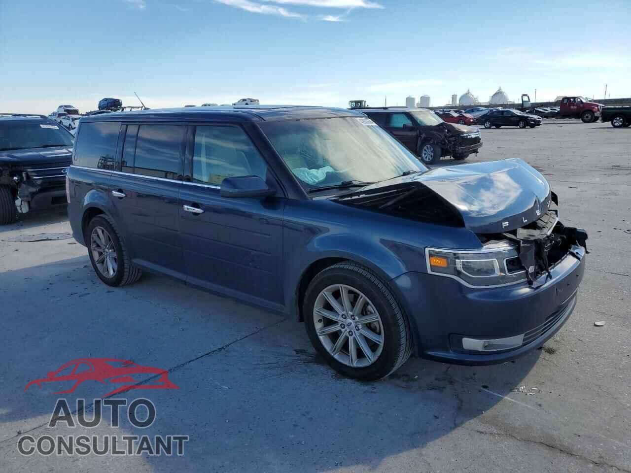 FORD FLEX 2017 - 2FMGK5D86HBA13363