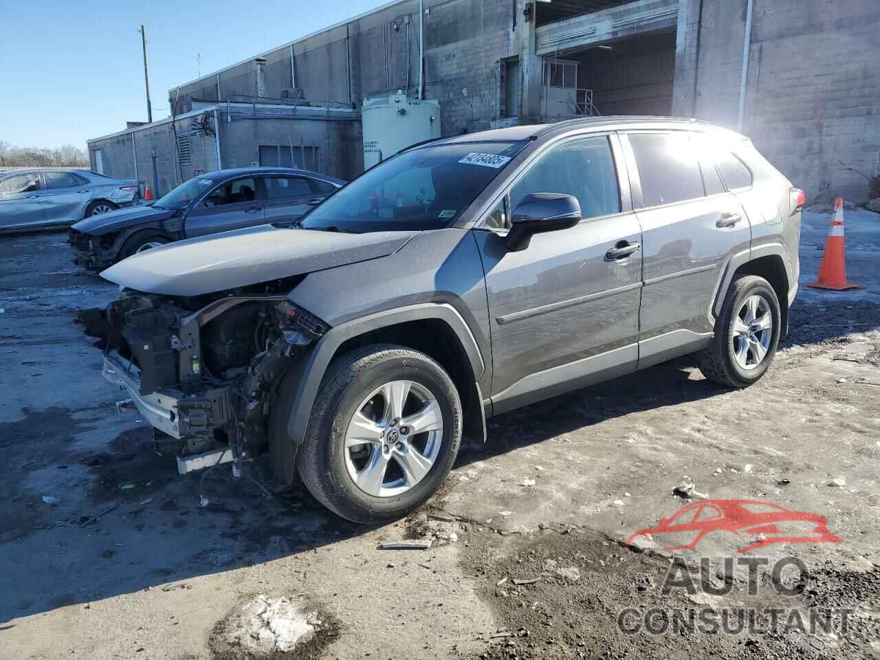 TOYOTA RAV4 2021 - 2T3P1RFV0MC178609