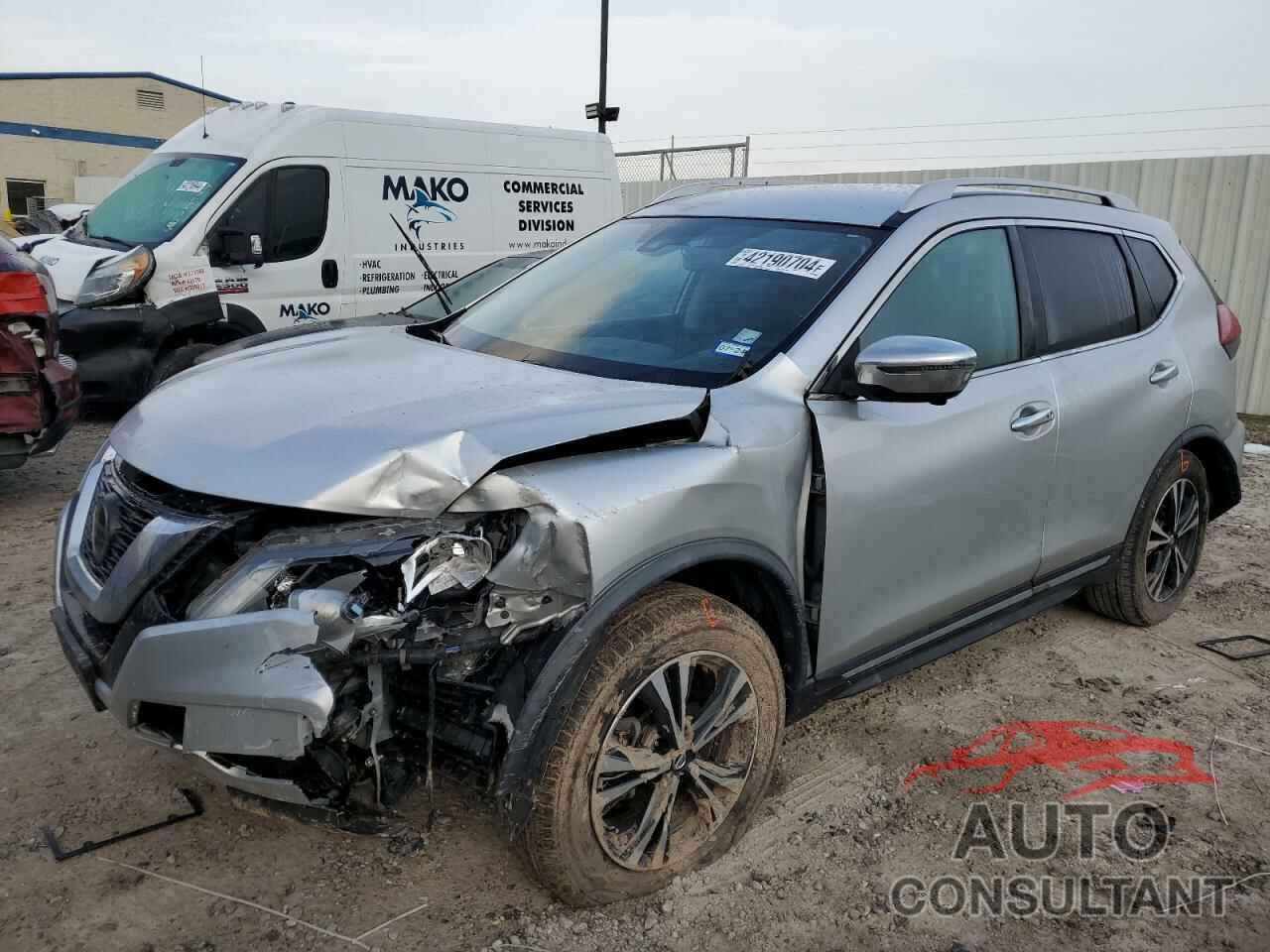 NISSAN ROGUE 2018 - JN8AT2MT3JW463958