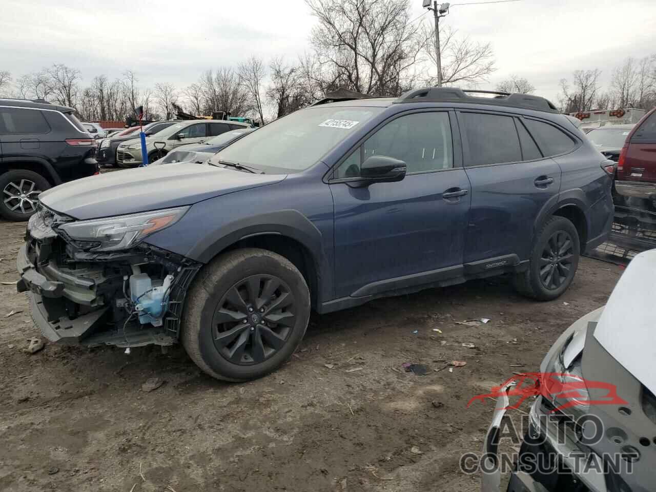 SUBARU OUTBACK 2024 - 4S4BTALC0R3130248