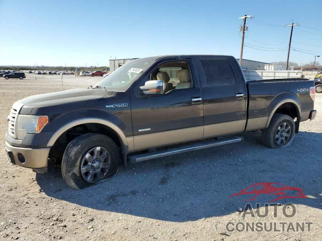 FORD F-150 2013 - 1FTFW1ET1DKD37465