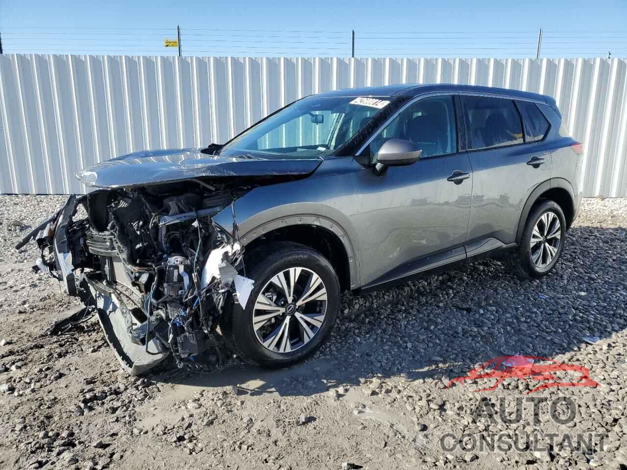 NISSAN ROGUE 2023 - 5N1BT3BB6PC833161