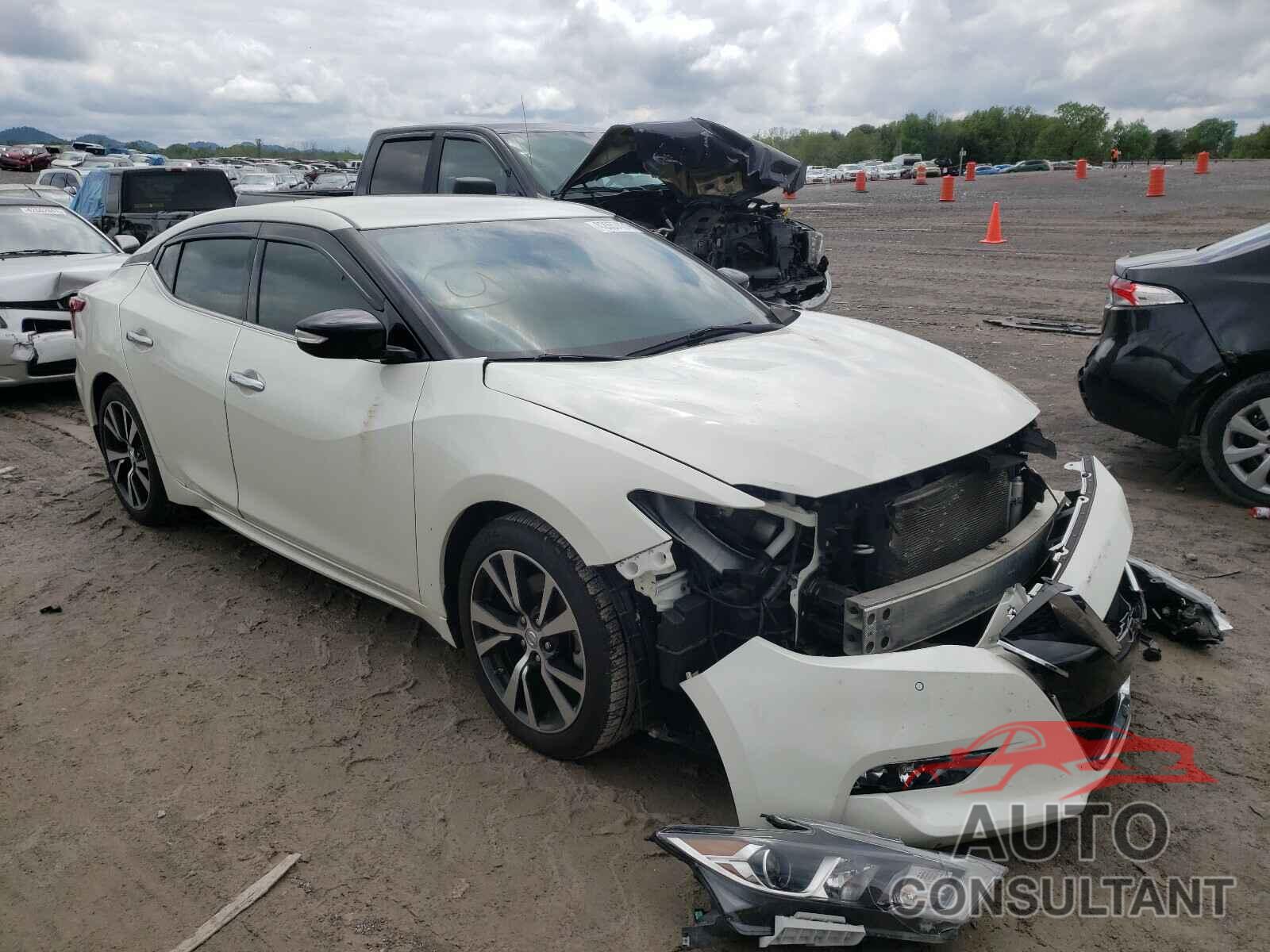 NISSAN MAXIMA 2016 - 1N4AA6AP3GC378540