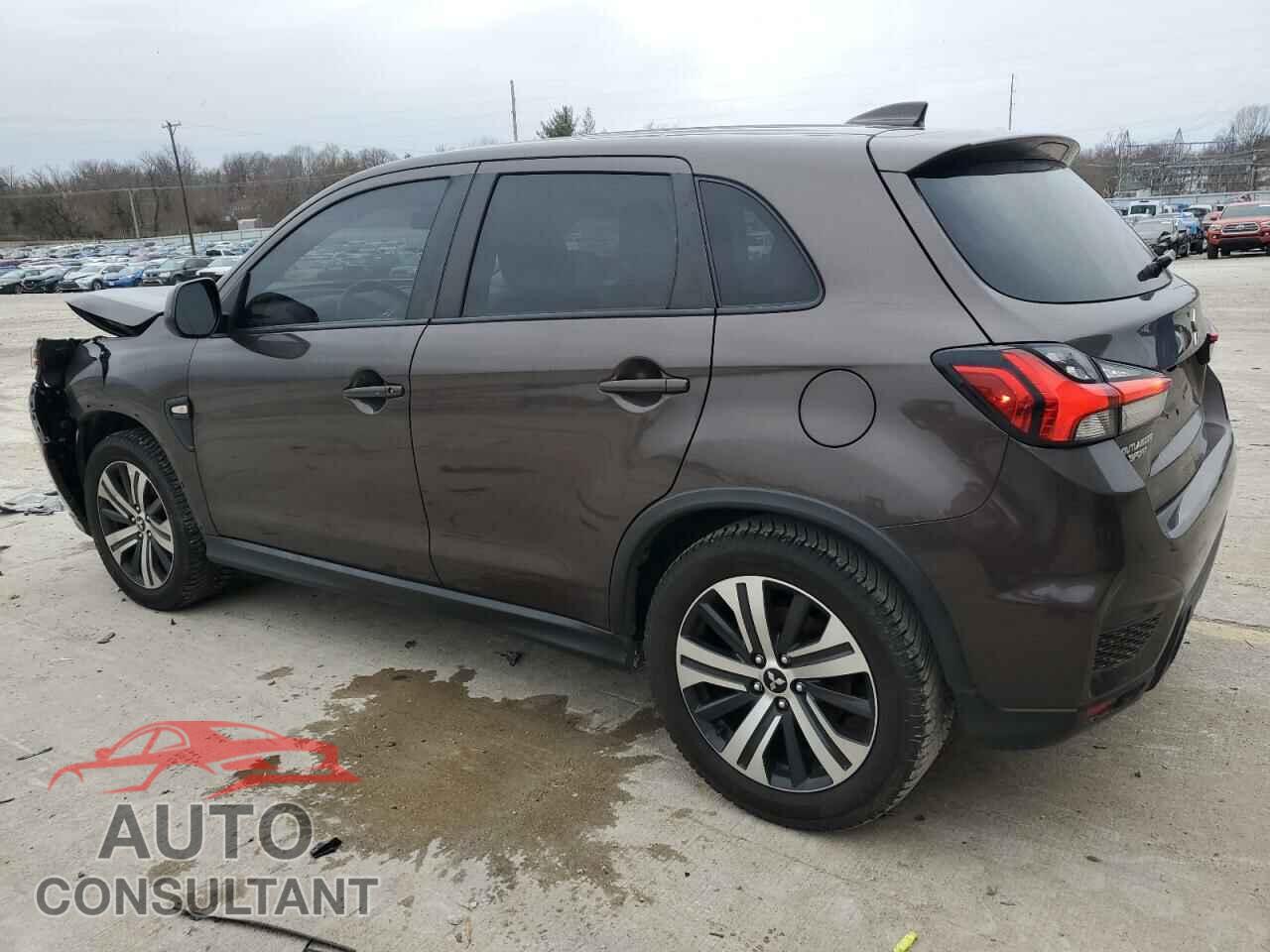 MITSUBISHI OUTLANDER 2020 - JA4AR3AU4LU013208