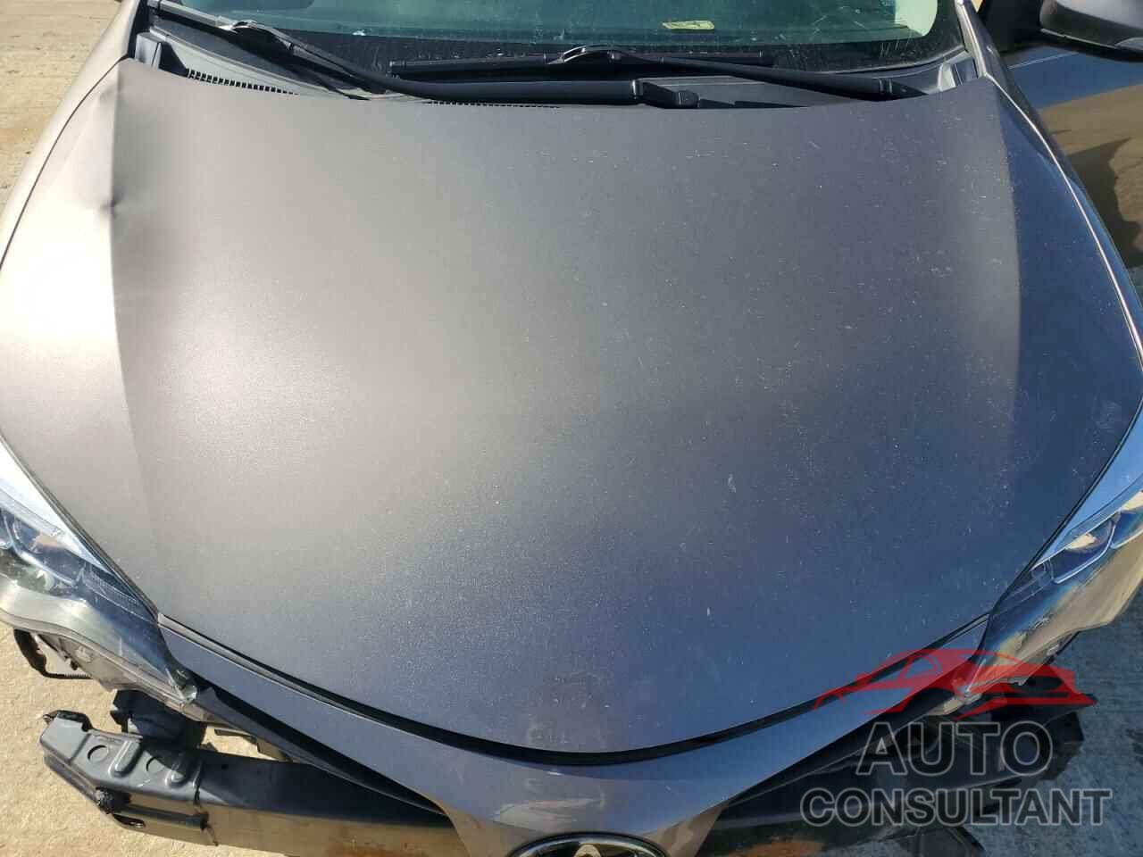 TOYOTA COROLLA 2019 - 5YFBURHE3KP944689