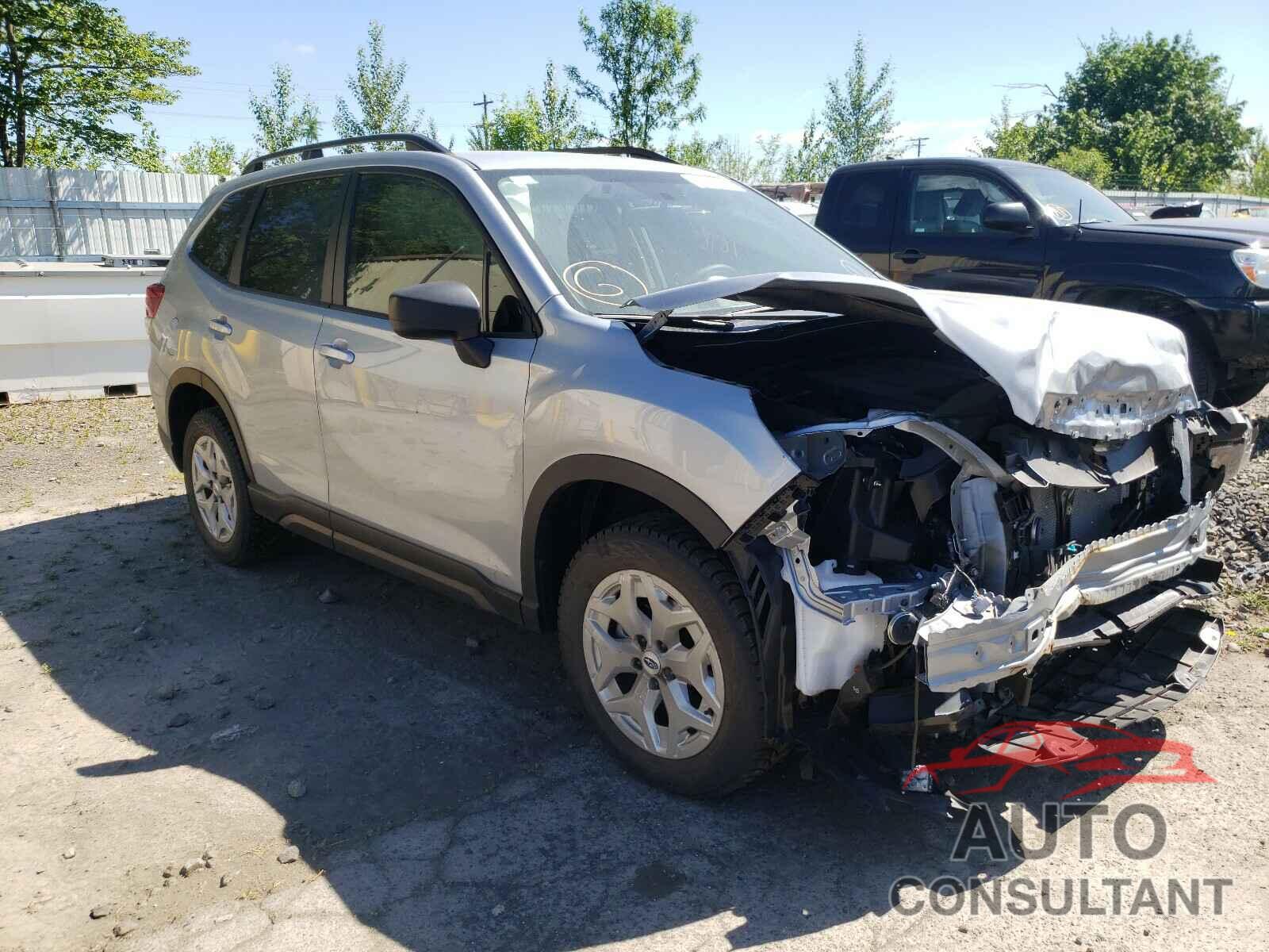SUBARU FORESTER 2021 - JF2SKADCXMH423013