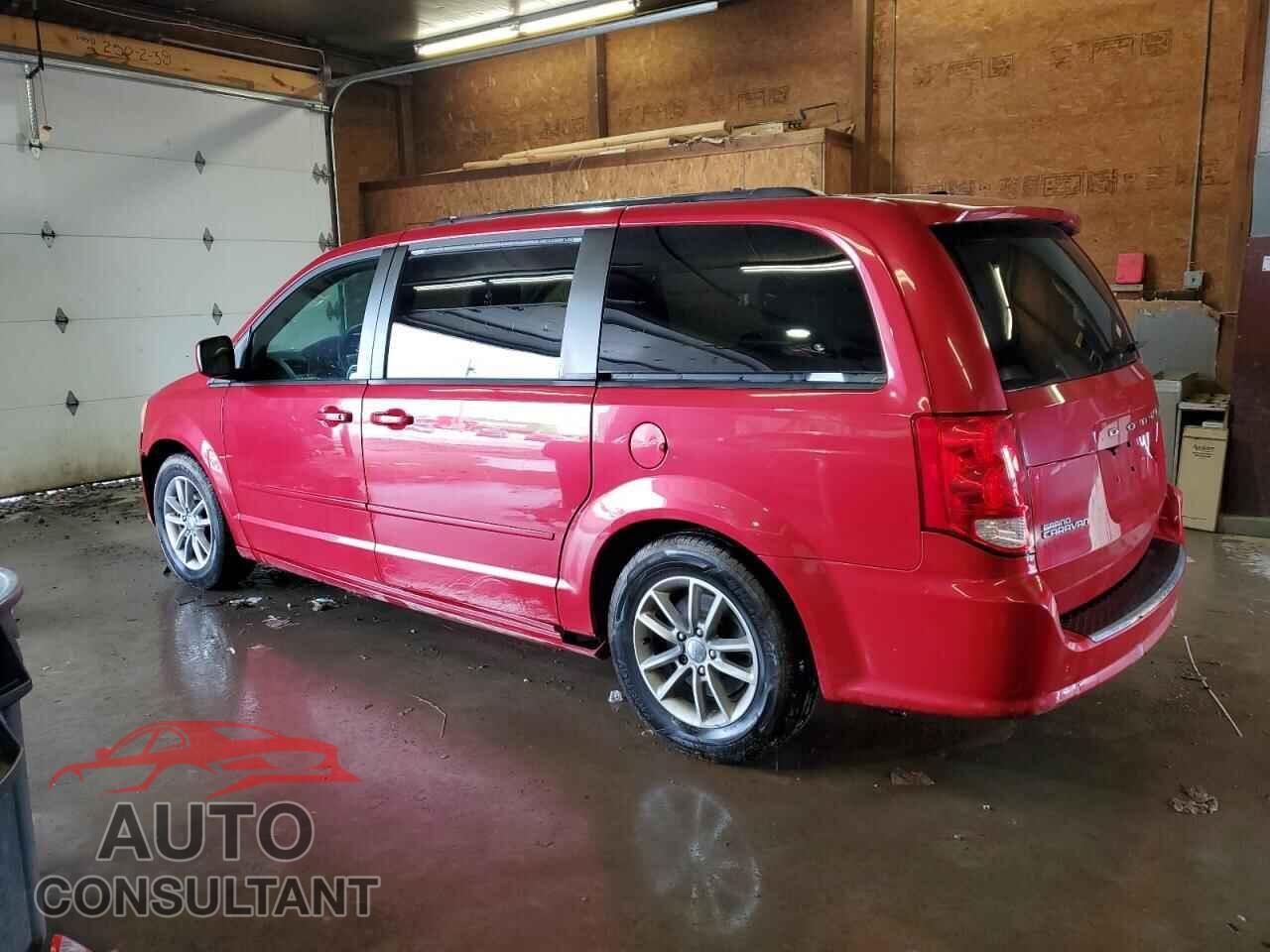 DODGE CARAVAN 2013 - 2C4RDGEG7DR800459