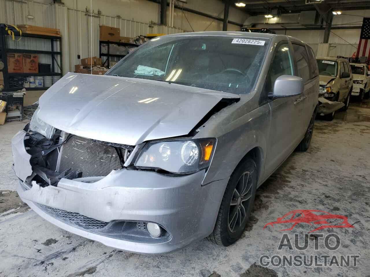 DODGE CARAVAN 2019 - 2C4RDGEG0KR535848