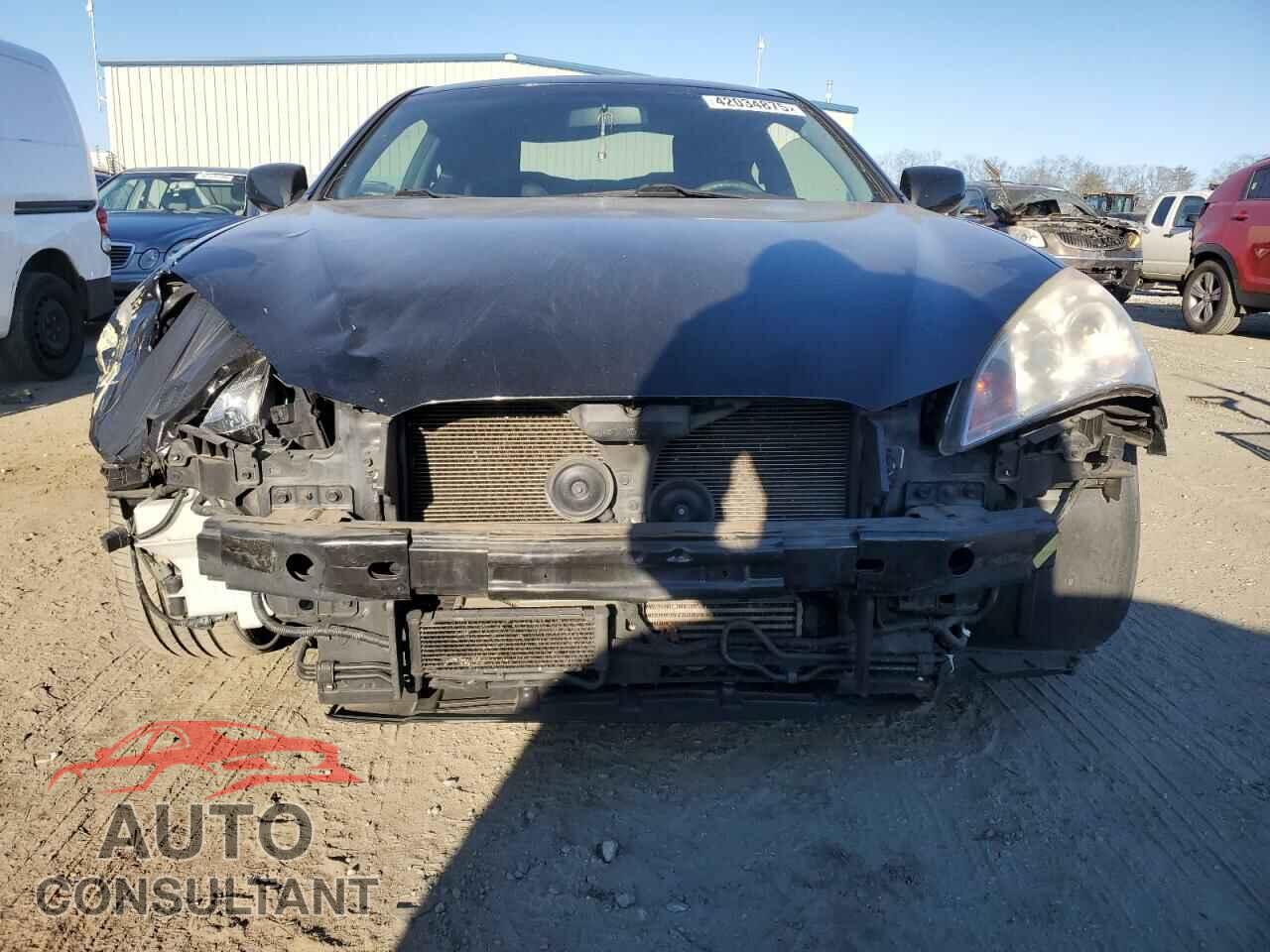 HYUNDAI GENESIS 2012 - KMHHT6KD5CU073452