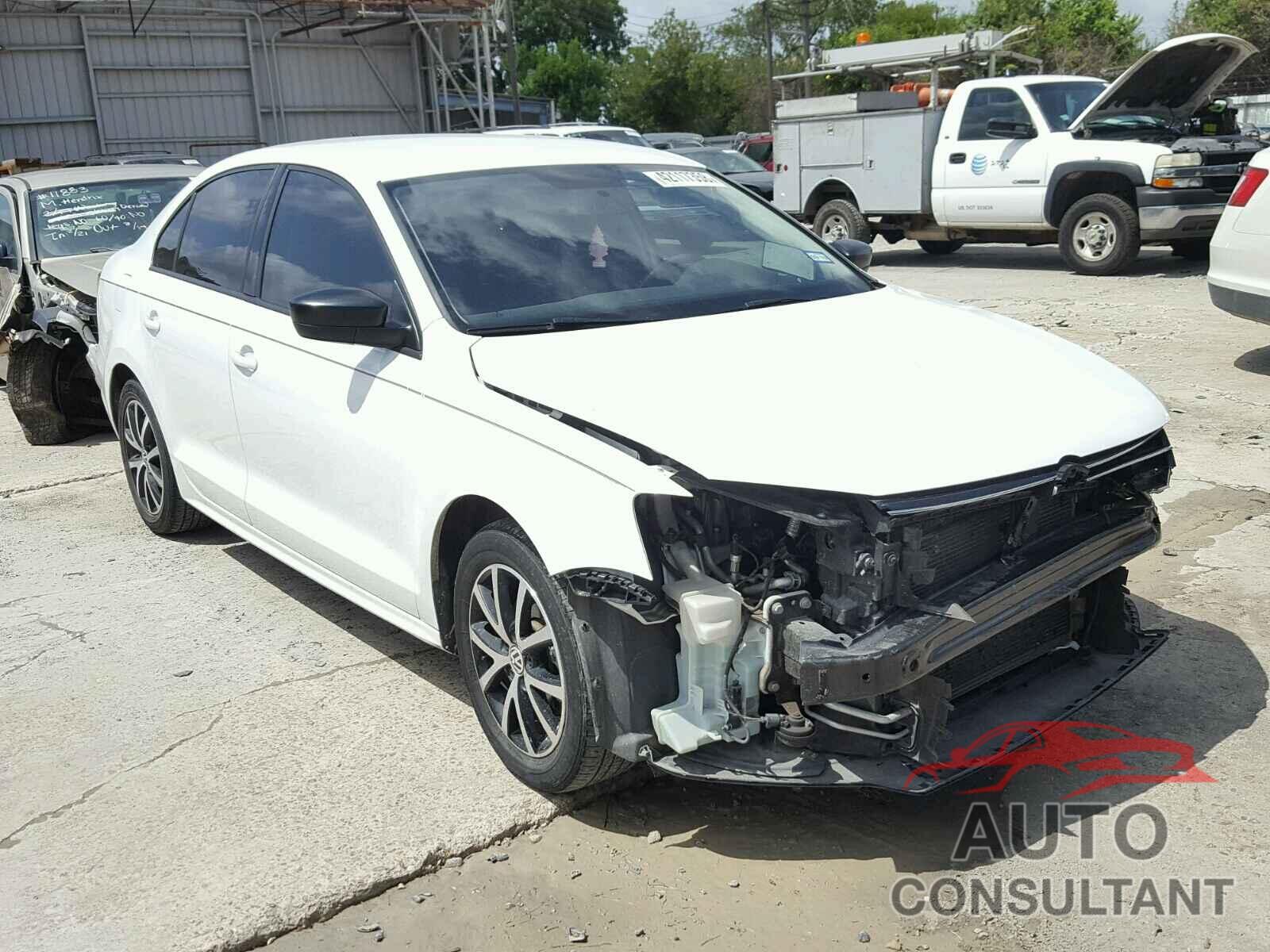 VOLKSWAGEN JETTA 2016 - 3VWD67AJ9GM252995