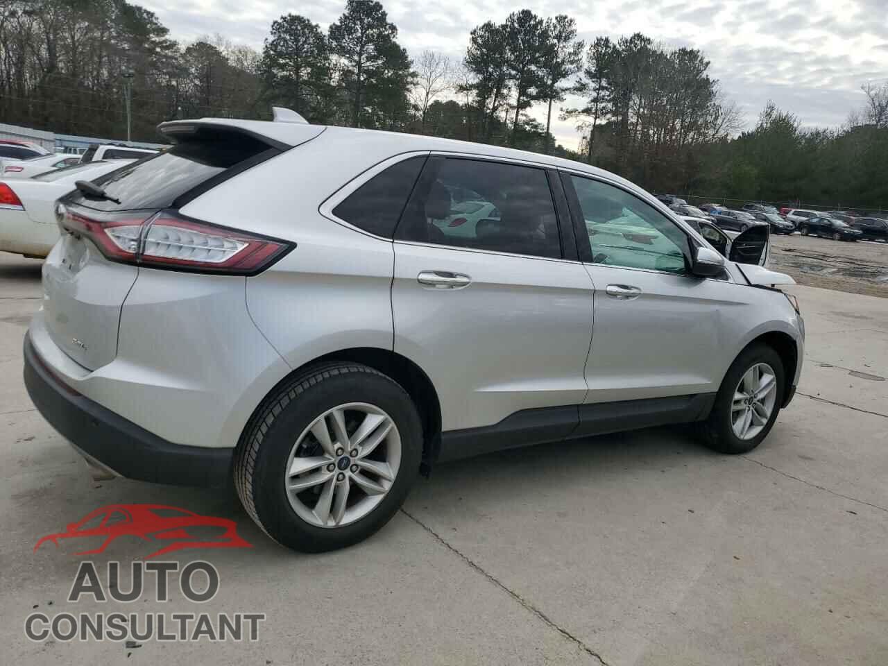 FORD EDGE 2017 - 2FMPK3J89HBC58599