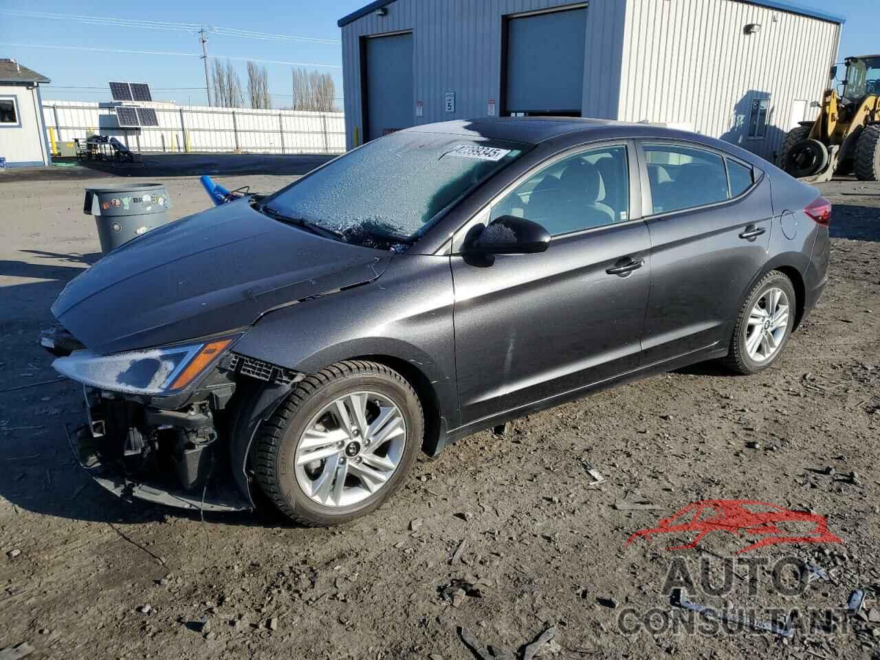 HYUNDAI ELANTRA 2020 - 5NPD84LF9LH630818