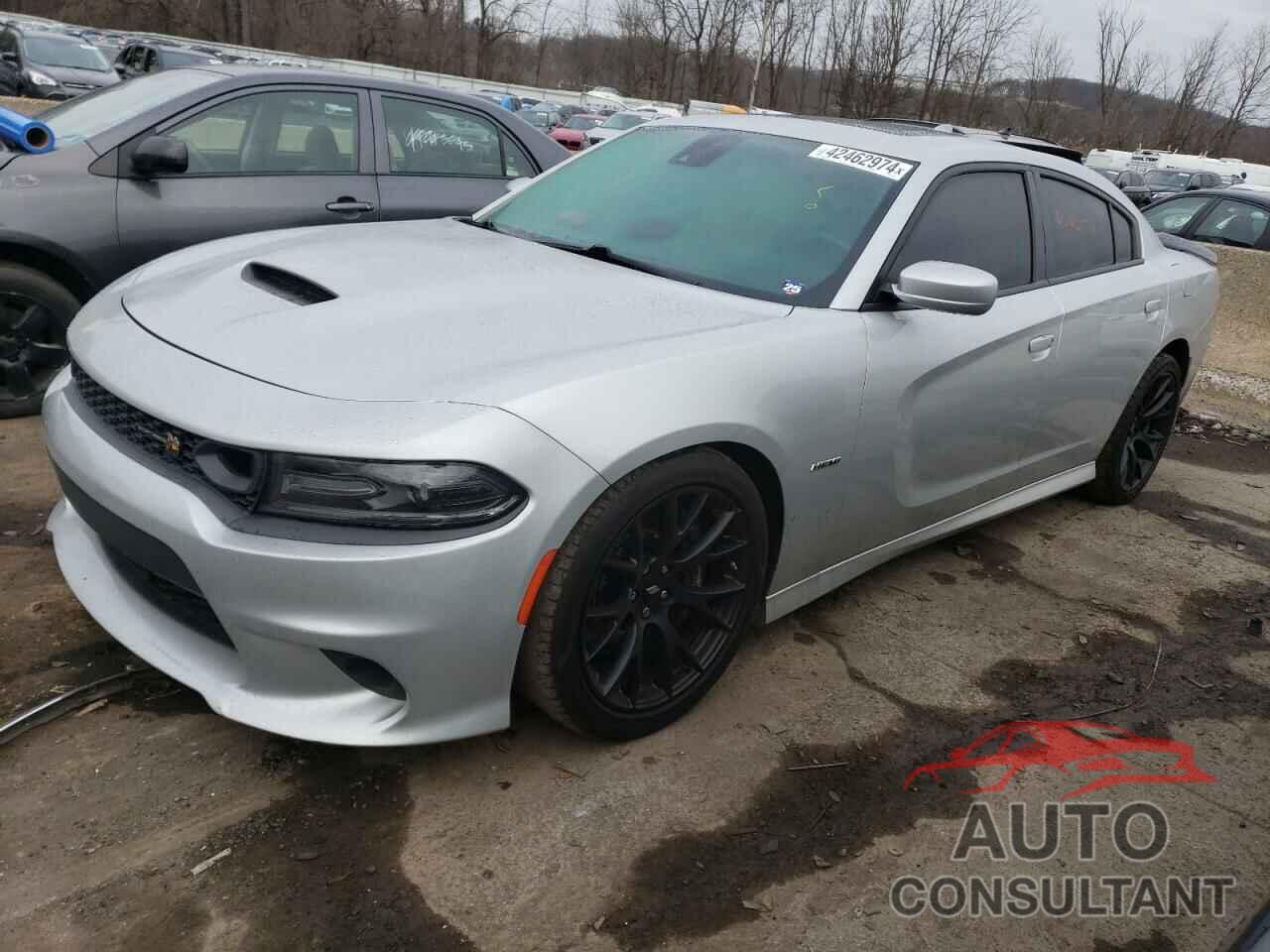 DODGE CHARGER 2019 - 2C3CDXGJXKH588632