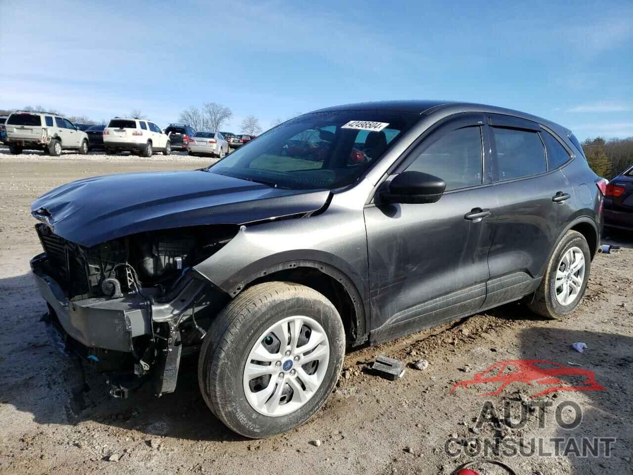 FORD ESCAPE 2020 - 1FMCU9F6XLUA20086