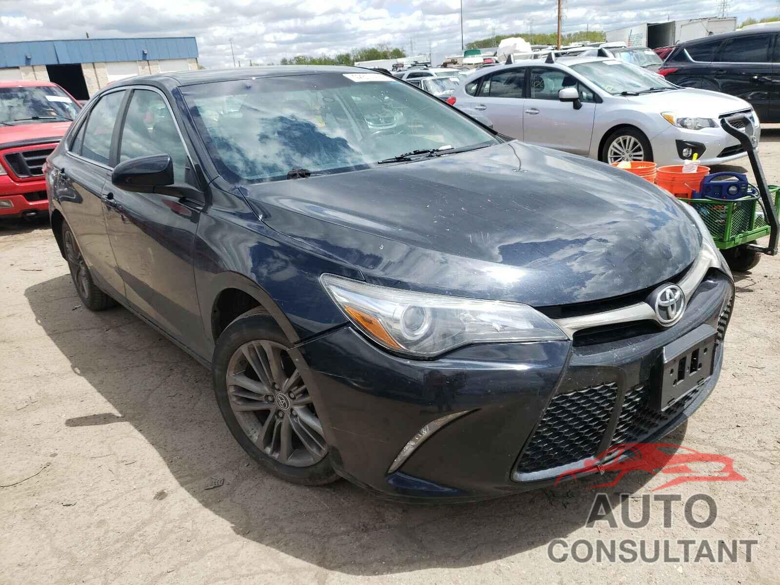 TOYOTA CAMRY 2016 - 4T1BF1FK1GU558282