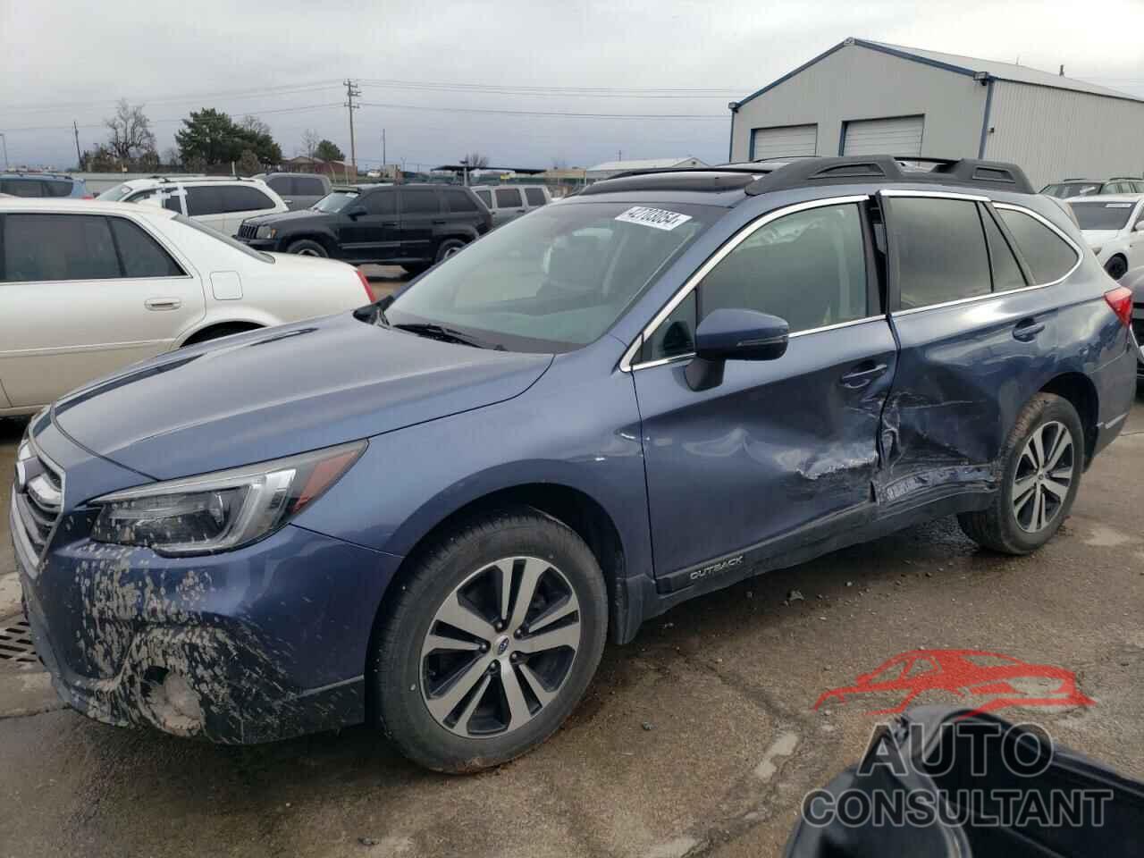 SUBARU OUTBACK 2018 - 4S4BSANC5J3266573