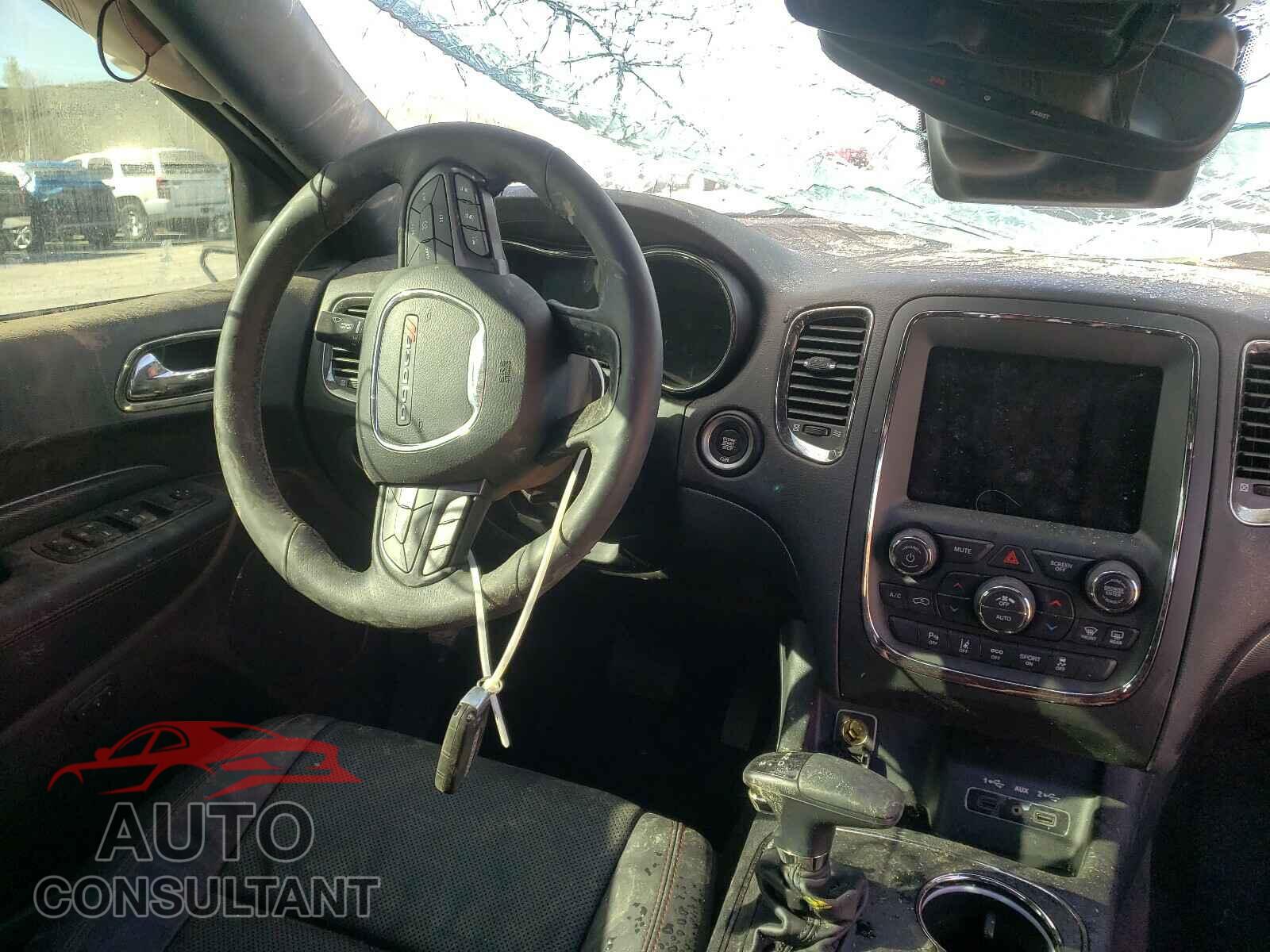 DODGE DURANGO 2018 - 1C4SDJCT7JC219322